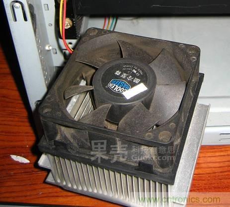 自動(dòng)溫調(diào)速風(fēng)扇，讓你的電腦更冷靜