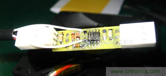 自動(dòng)溫調(diào)速風(fēng)扇，讓你的電腦更冷靜