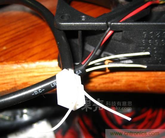 自動(dòng)溫調(diào)速風(fēng)扇，讓你的電腦更冷靜