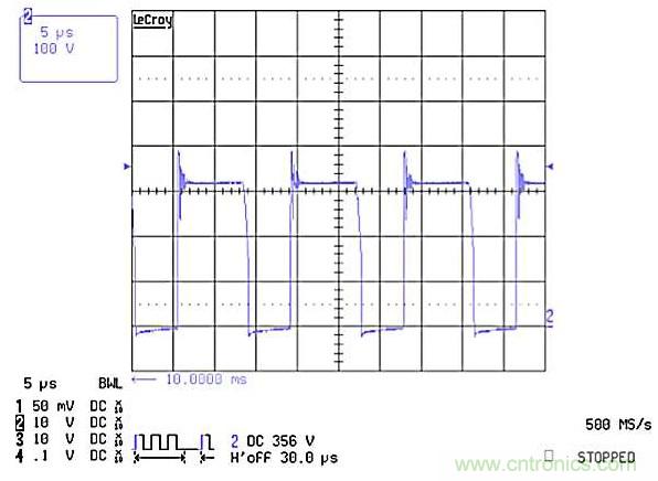 作為兩級(jí)LED驅(qū)動(dòng)器前端的反激式變換器,該如何設(shè)計(jì)？