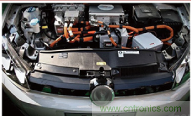 如何設(shè)計(jì)電動(dòng)汽車的系統(tǒng)級(jí)EMC？