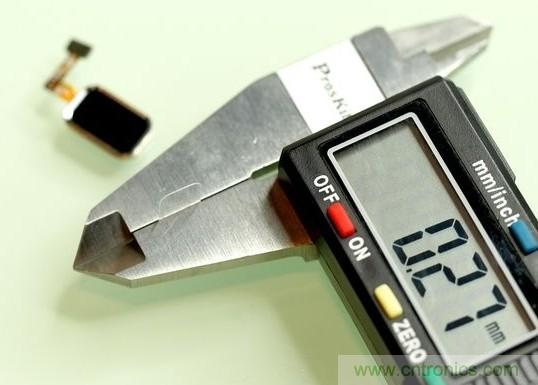 隱藏式指紋識別技術面臨哪些問題？