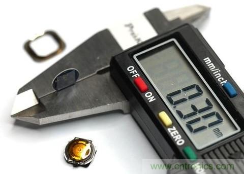 隱藏式指紋識別技術面臨哪些問題？