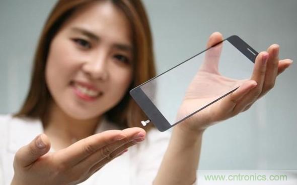 隱藏式指紋識別技術面臨哪些問題？