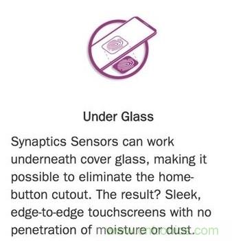 隱藏式指紋識別技術面臨哪些問題？