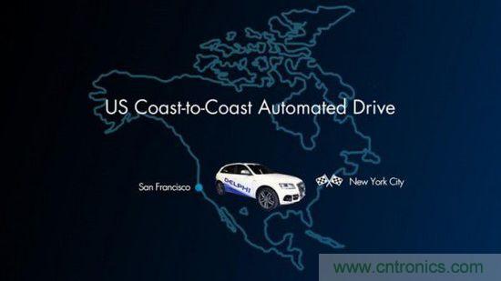 MEMS傳感器在無(wú)人駕駛地位不可小視