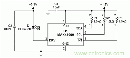 如何在手持式觸摸屏系統(tǒng)中增添接近檢測傳感器？