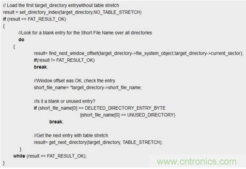 3)使用描述性變量和函數(shù)名稱