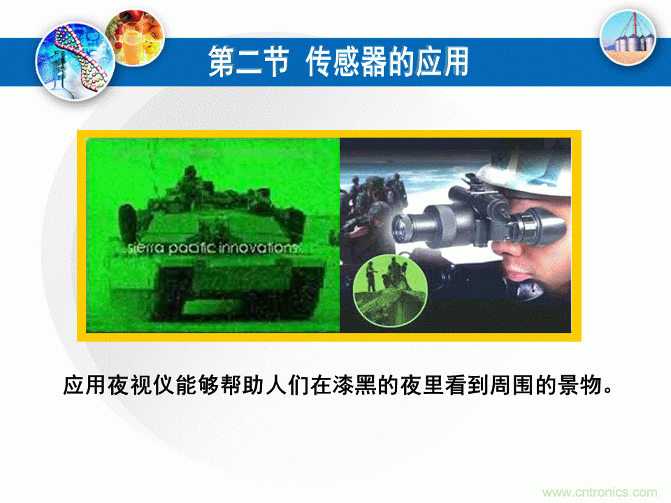 32張PPT簡述傳感器的7大應用！