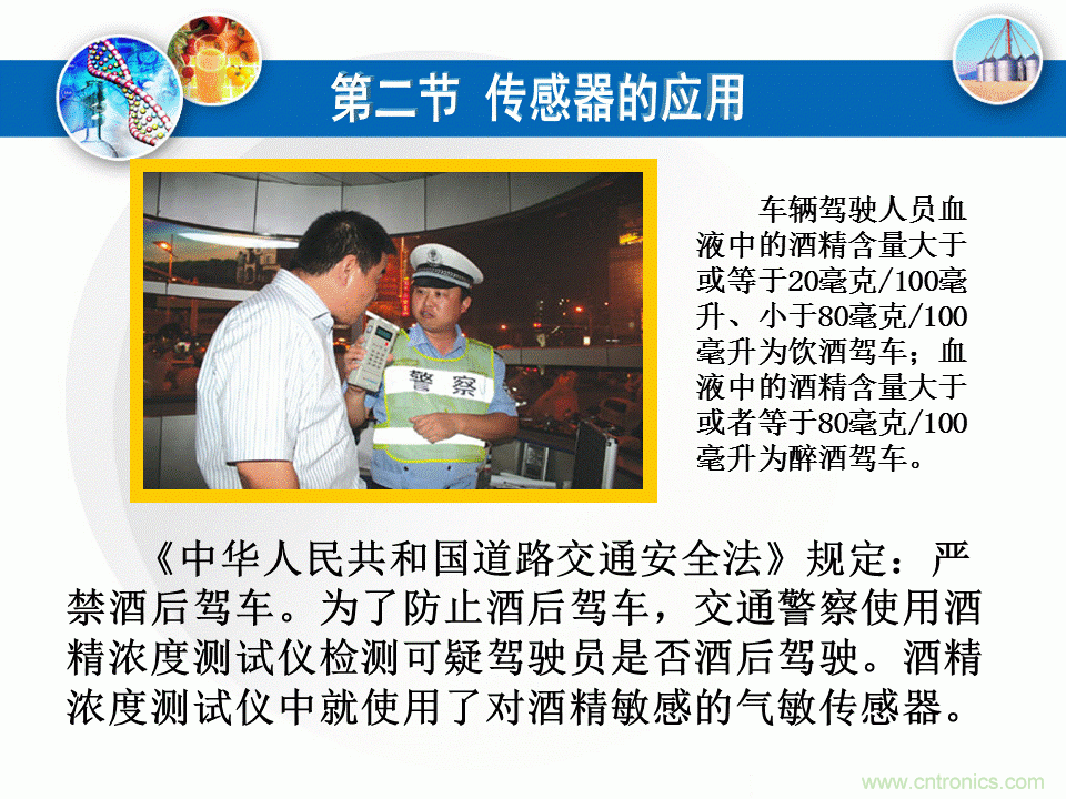 32張PPT簡述傳感器的7大應用！