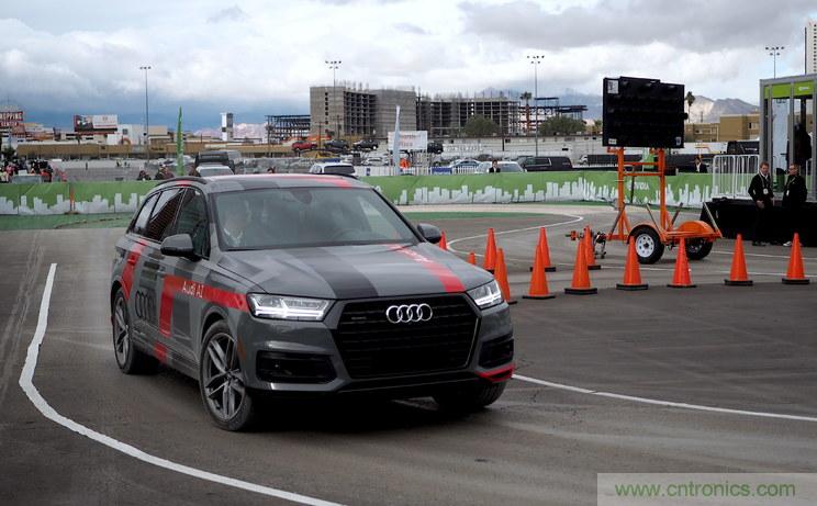 首款 L3級(jí)別車輛誕生，詳解A8技術(shù)圖譜