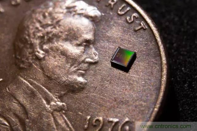 新型溫度傳感器：功耗幾乎為零！