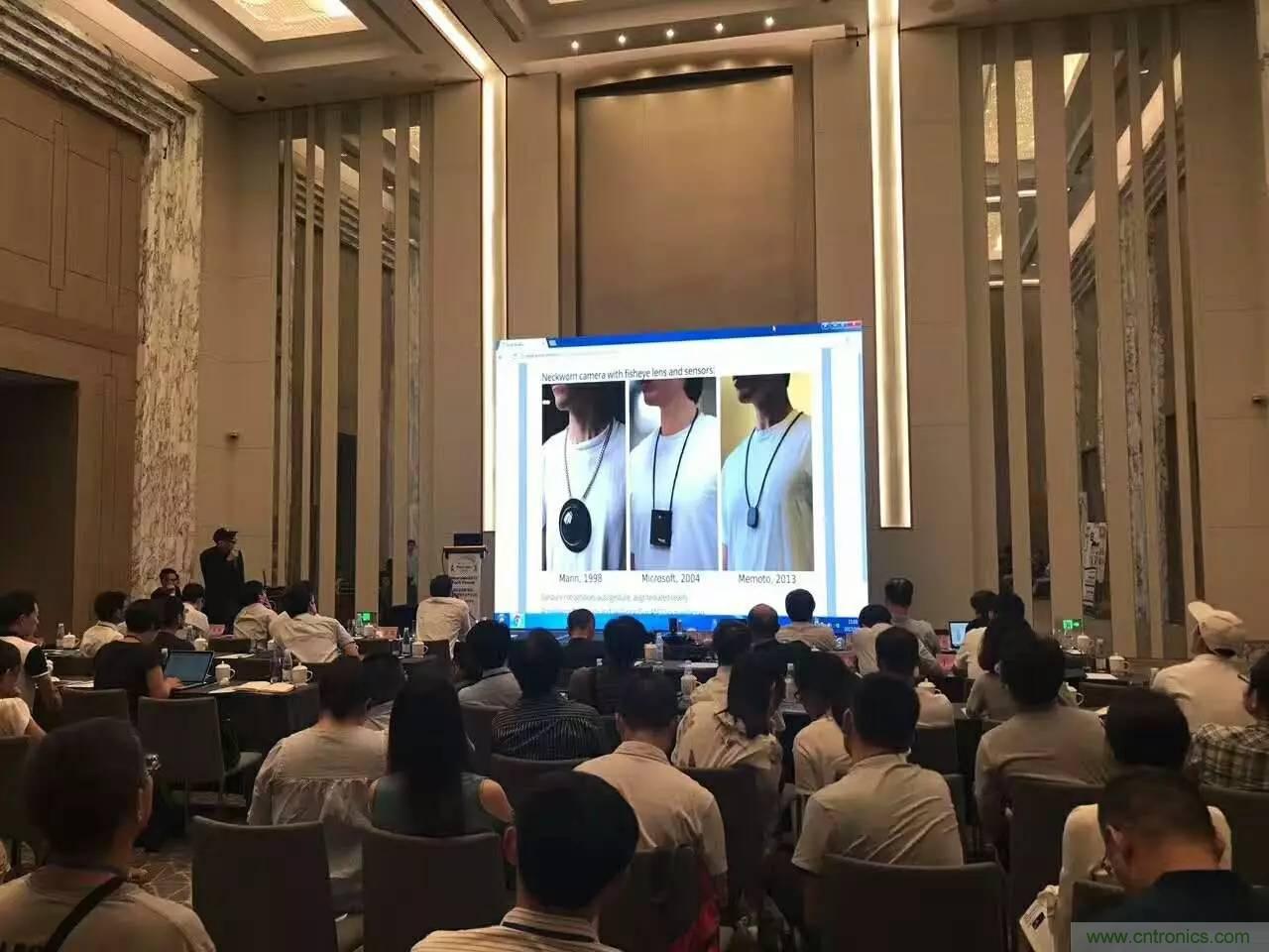 深圳要聞|全球可穿戴之父Steve Mann來(lái)深圳了！2017深圳智能穿戴,VR/AR前沿技術(shù)論壇暨開(kāi)發(fā)者交流酒會(huì)