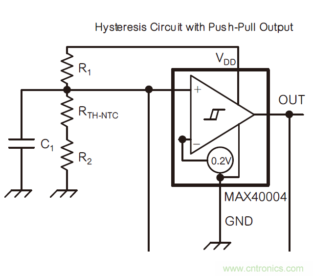 微小尺寸、超低功耗比較器是電池監(jiān)測(cè)和管理的理想選擇