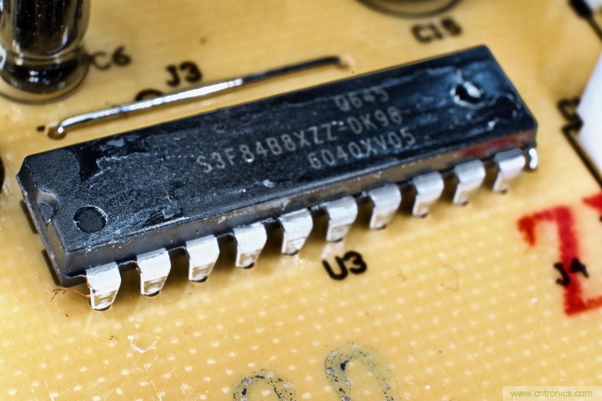 電磁爐里都用了哪些元器件？