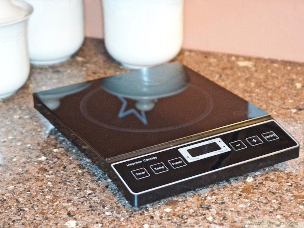 電磁爐里都用了哪些元器件？