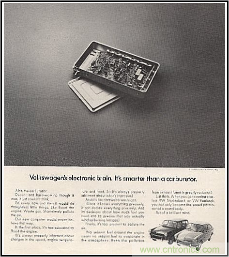 汽車電子與&ldquo;常規(guī)&rdquo;電子有何不同？