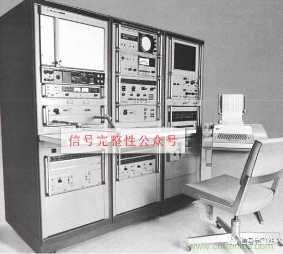 五臺網(wǎng)絡(luò)分析儀&ldquo;始祖&rdquo;，你認(rèn)識幾個？