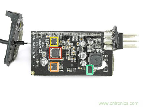 從電池到傳感器，完整拆解小米智能自行車