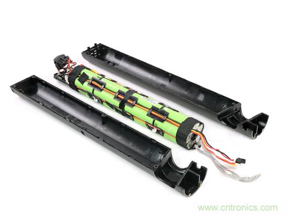 從電池到傳感器，完整拆解小米智能自行車