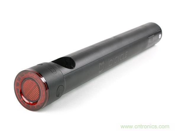 從電池到傳感器，完整拆解小米智能自行車