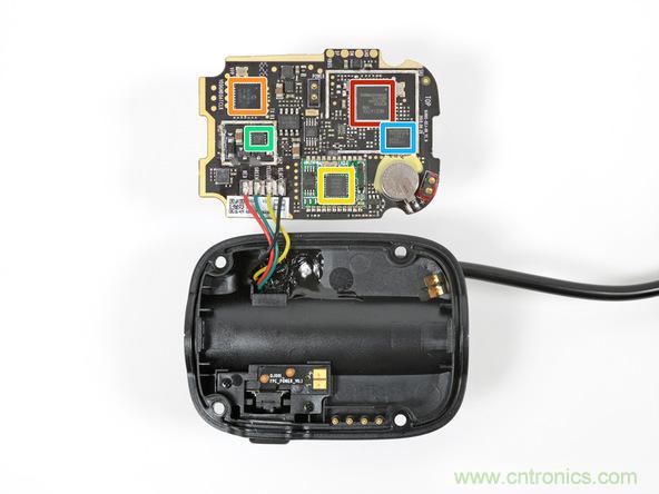 從電池到傳感器，完整拆解小米智能自行車