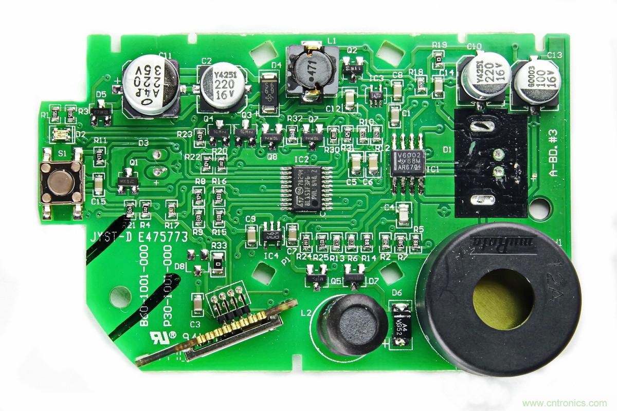 小米煙霧報(bào)警器拆解：一顆電池可用五年是如何做到的？