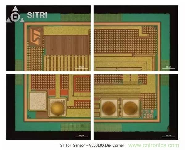 拆解兩款ToF傳感器：OPT8241和VL53L0X有哪些小秘密？