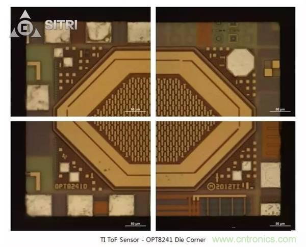 拆解兩款ToF傳感器：OPT8241和VL53L0X有哪些小秘密？