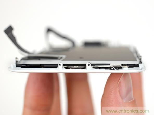 iPhone 8首拆：無線充電版本的iPhone 7？