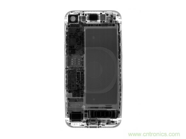 iPhone 8首拆：無線充電版本的iPhone 7？