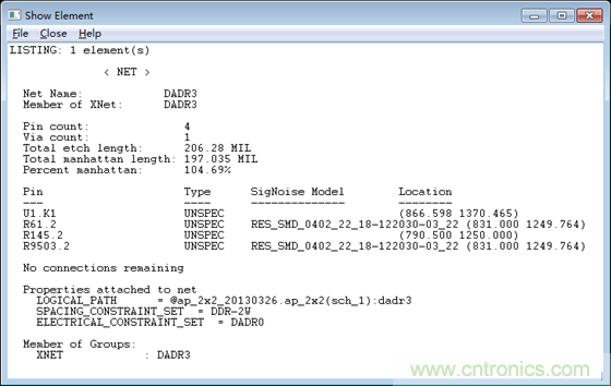 DDR布線最簡規(guī)則與過程，很全很專業(yè)！