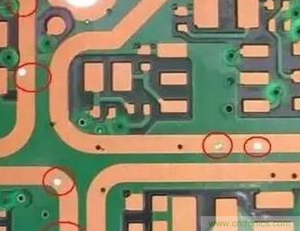 PCB線路板導(dǎo)通孔必須塞孔，到底是什么學(xué)問？