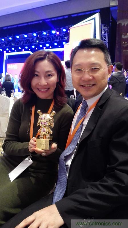 艾邁斯半導(dǎo)體二度榮膺小米最佳創(chuàng)新獎