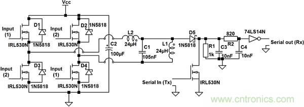創(chuàng)新電源技術讓可穿戴設備&ldquo;擺脫&rdquo;充電器