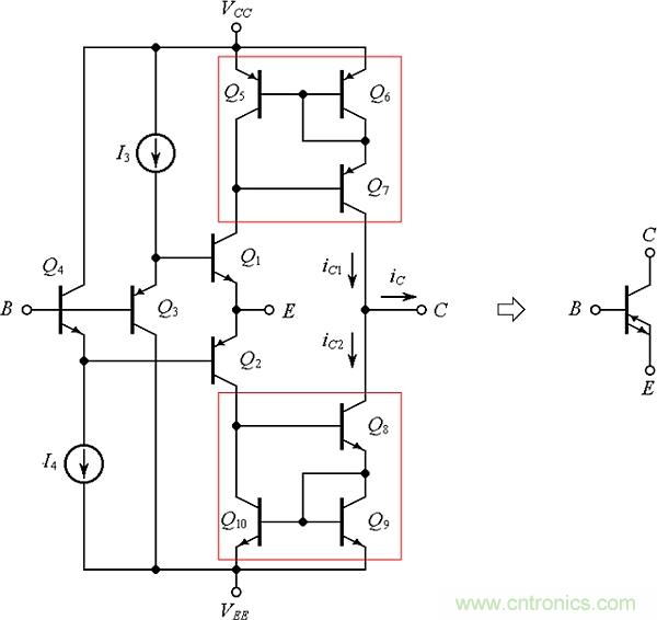 尋求理想晶體管？
