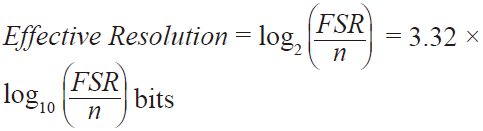 高速模數(shù)轉換器精度透視（第二部分）