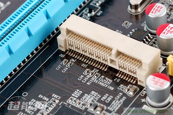 那些長短不一的PCI-E插槽都有什么不一樣？