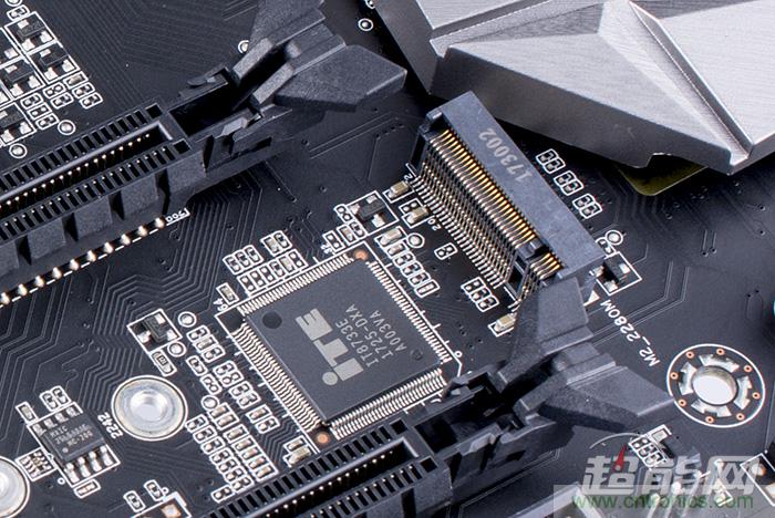 那些長短不一的PCI-E插槽都有什么不一樣？