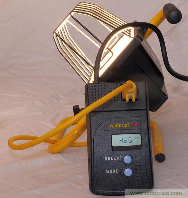 家電閑時(shí)功耗多少？結(jié)果超出想象！