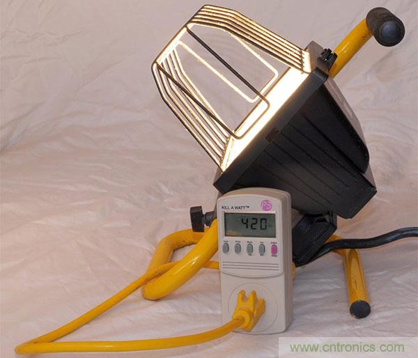 家電閑時(shí)功耗多少？結(jié)果超出想象！