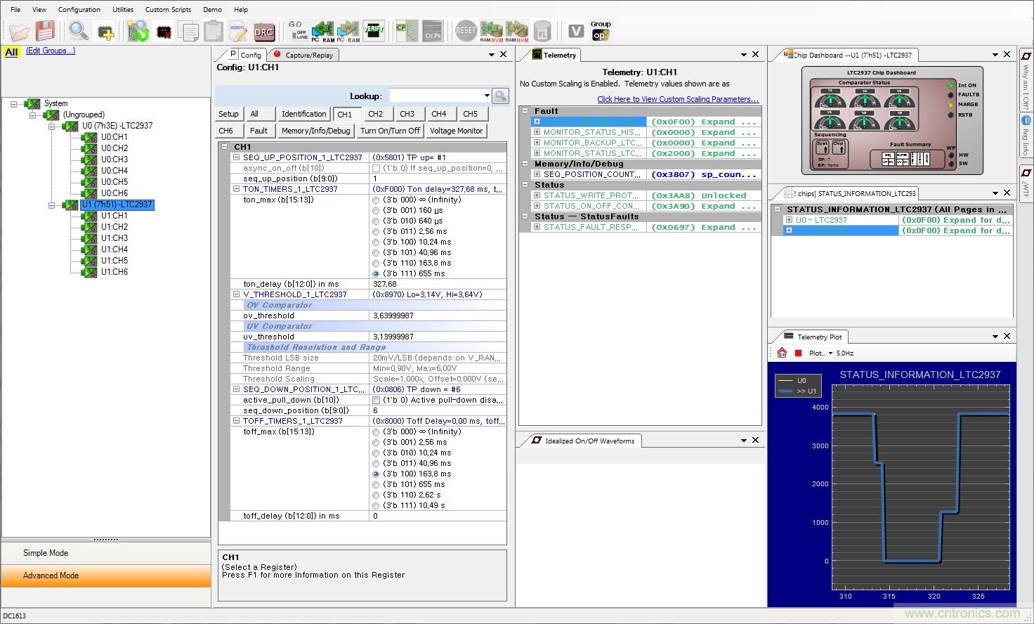 怎樣簡化電源系統(tǒng)排序和監(jiān)察？