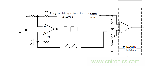 把輸入作為輸出，為電路設(shè)計(jì)節(jié)省運(yùn)放