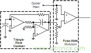 把輸入作為輸出，為電路設(shè)計(jì)節(jié)省運(yùn)放