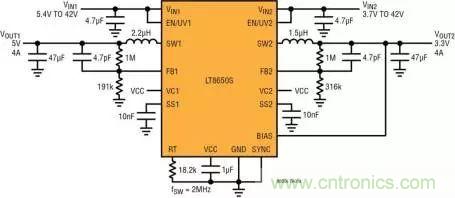 ADAS系統(tǒng)被打擾？從電源轉換器解決問題源頭