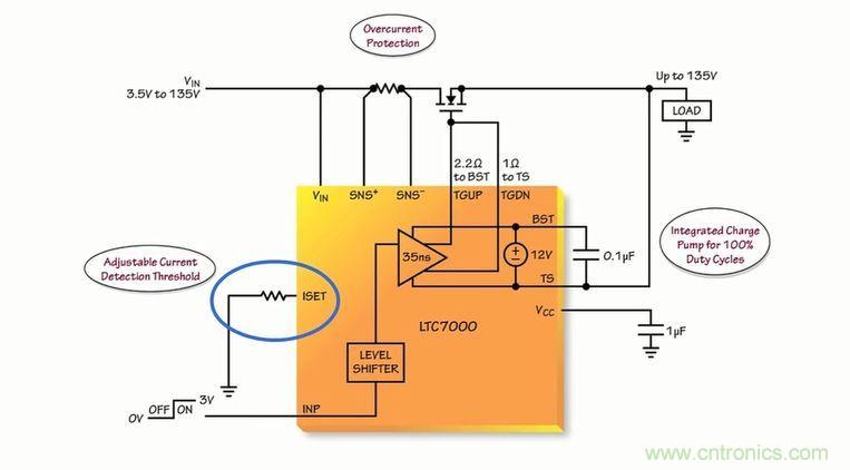 汽車和工業(yè)應用中高壓側驅動如何破？圖文并茂本文給你正解 