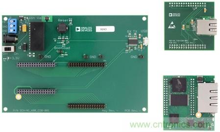 fido5000：一顆芯片，支持多種以太網(wǎng)協(xié)議