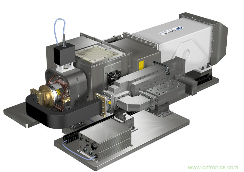 磁控管是如何參與放療加速器摧毀癌細胞的？