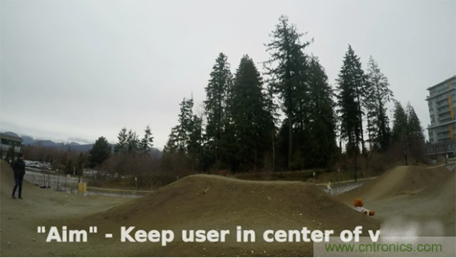 最新控制系統(tǒng)，用臉就能控制無人機(jī)？