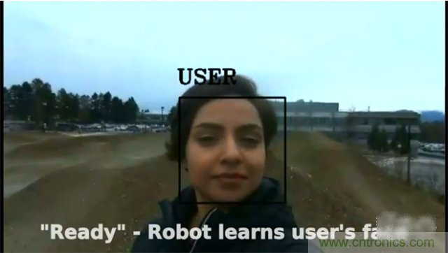 最新控制系統(tǒng)，用臉就能控制無人機(jī)？